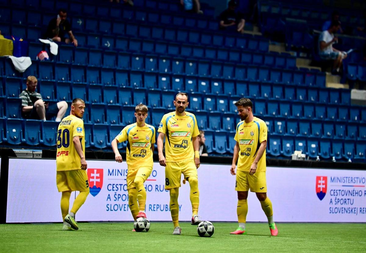 România scapă victoria cu Spania printre degete la debutul de la EURO 2026
