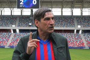 Victor Pițurcă a numit favorita înainte de Dinamo - FCSB: „Păcat că acest joc e umbrit”