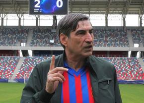 Victor Pițurcă a numit favorita înainte de Dinamo - FCSB: „Păcat că acest joc e umbrit”