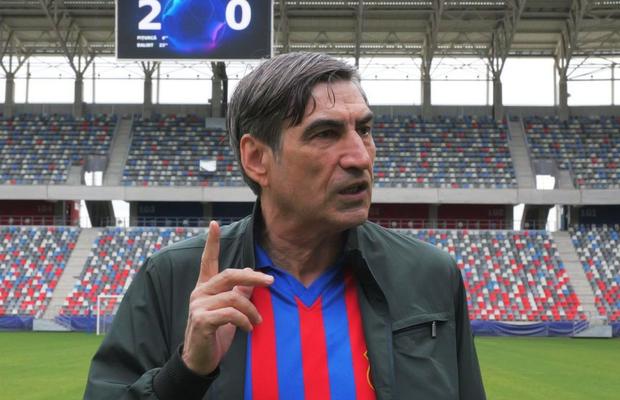 Victor Pițurcă a numit favorita înainte de Dinamo - FCSB: „Păcat că acest joc e umbrit”