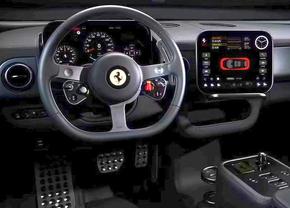 Ferrari, epic FAIL după lansarea primului supercar 100% electric: „Arată ca un telefon! Rămâneți la făcut pizza!” » Prăbușire brutală la Bursă