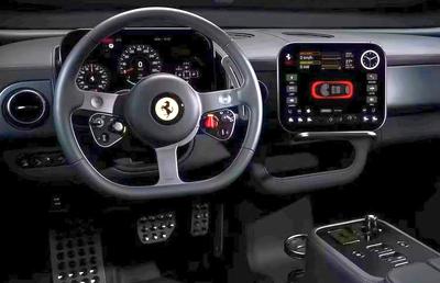 Ferrari, epic FAIL după lansarea primului supercar 100% electric: „Arată ca un telefon! Rămâneți la făcut pizza!” » Prăbușire brutală la Bursă
