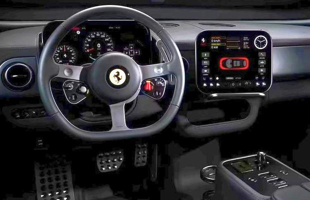 Ferrari, epic FAIL după lansarea primului supercar 100% electric: „Arată ca un telefon! Rămâneți la făcut pizza!” » Prăbușire brutală la Bursă