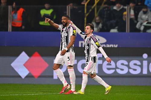 Gleison Bremer și Francisco Conceicao, titulari la Juventus și în echipa lui Luciano Spalletti / Foto: GettyImages