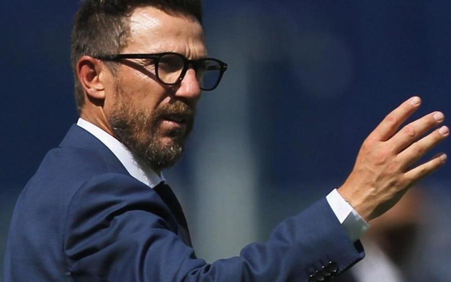 Eusebio Di Francesco are 40 de meciuri la Lecce și contract până în 2027 Dan Șucu decide viitorul antrenorului » Ofertă pentru Daniele De Rossi + Ce clauză de reziliere are cu Genoa!