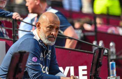 În ciuda retrogradării în Championship, Nuno Espirito Santo rămâne la West Ham