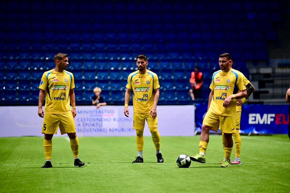 România scapă victoria cu Spania printre degete la debutul de la EURO 2026