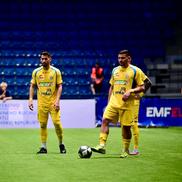 România scapă victoria cu Spania printre degete la debutul de la EURO 2026 // FOTO: FR Minifotbal