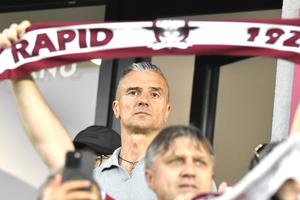 Daniel Pancu s-a înțeles cu Rapid! Vrea să aducă în Giulești doi oameni de la CFR Cluj