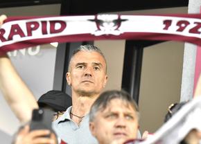 După ce s-a înțeles cu Rapid, Daniel Pancu vrea să aducă în Giulești doi oameni de la CFR Cluj