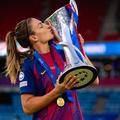 Alexia Putellas pleacă de la Barcelona/ foto: Facebook