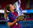 Alexia Putellas pleacă de la Barcelona/ foto: Facebook