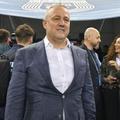 Mihai Rotaru, acționarul majoritar de la Universitatea Craiova/ FOTO: Cristi Preda (GSP)