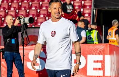 Ciprian Deac, ofertat de o formație din Liga 3