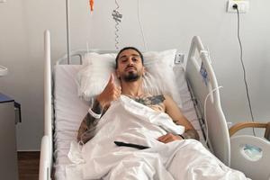 Momente teribile pentru Eduard Florescu » Gazeta a vorbit cu el după operație: „Îți trec foarte multe lucruri prin cap, durerile au fost mari”