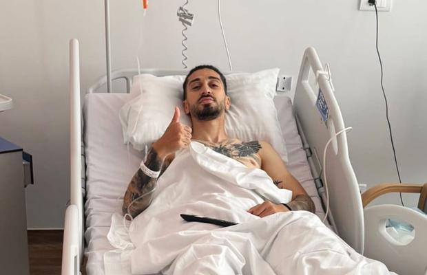 Momente teribile pentru Eduard Florescu » Gazeta a vorbit cu el după operație: „Îți trec foarte multe lucruri prin cap, durerile au fost mari”