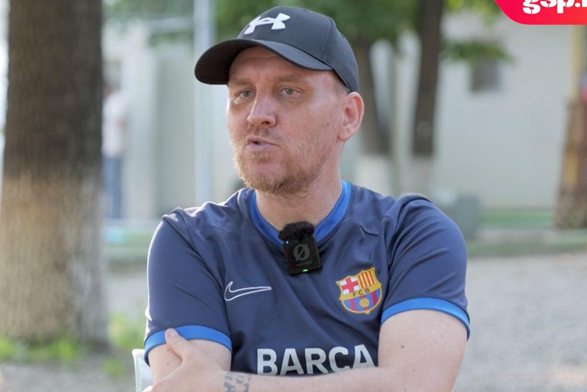Poza pentru articolul Nicolae Mitea a scanat barajul Dinamo - FCSB și crede că echipa lui Kopic nu e pe un drum bun