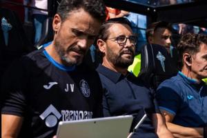 Secretul revenirii lui Getafe în Europa » Este al optulea antrenor în stafful lui Bordalas: „Revoluția a început!”
