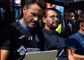 Secretul revenirii lui Getafe în Europa » Este al optulea antrenor în stafful lui Bordalas: „Revoluția a început!”