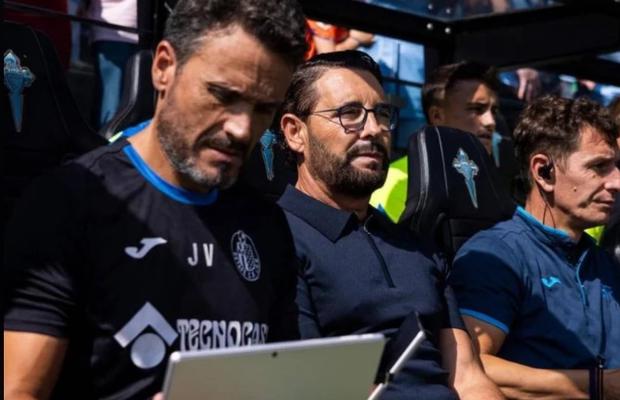 Secretul revenirii lui Getafe în Europa » Este al optulea antrenor în stafful lui Bordalas: „Revoluția a început!”