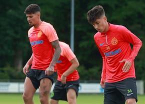 Cine revine la FCSB: „Important pentru noi” » Unde e bun, la ce e mediocru