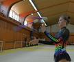 Amalia Lică, vicecampioană mondială la gimnastică ritmică, prima invitată la GSP U21