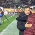 Ianis Zicu și Constantin Gâlcă // FOTO: GSP.ro