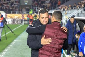 Prunea nu mai vrea să audă de antrenorul român: „Nu te-aș mai lua niciodată!”