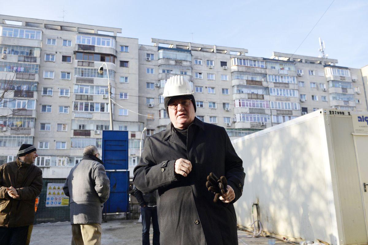 Dragomir vrea să dea lovitura: „Este o nebunie! Fac un bloc «deștept» în cea mai grozavă zonă” + Locul din București unde nu ar mai construi vreodată