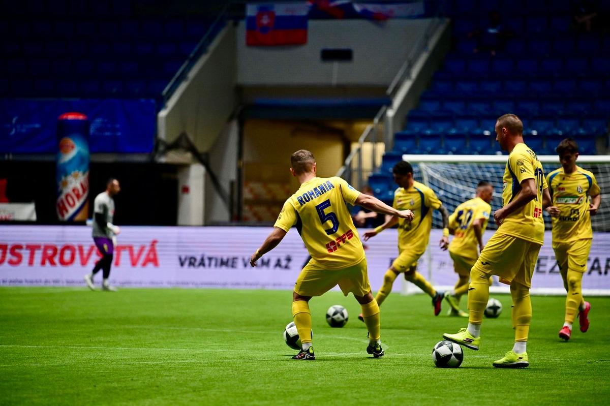 România scapă victoria printre degete la debutul de la EURO 2026 » „Tricolorii” au fost egalați de Spania în ultimul minut