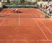 Scene dramatice la Roland Garros! A câștigat meciul turneului, dar nu s-a mai putut ridica de pe zgură