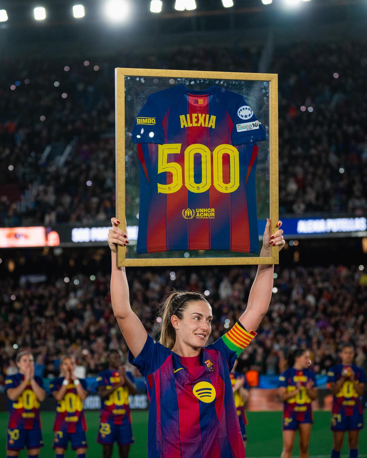 Sfârșitul unei ere » Dubla câștigătoare a Balonului de Aur își ia adio de la Barcelona