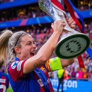 Alexia Putellas, Foto: Facebook