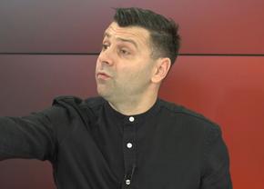 Raul Rusescu, uluit după Argentina - Austria: „Asta n-am mai văzut de mult timp”