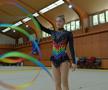 Amalia Lică, vicecampioană mondială la gimnastică ritmică, prima invitată la GSP U21