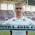 Daniel Pancu este noul antrenor de la Rapid