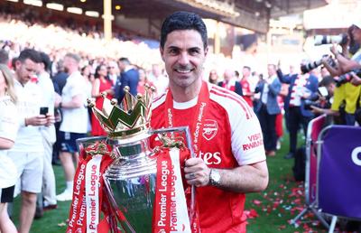 Mikel Arteta, desemnat cel mai bun antrenor din Premier League