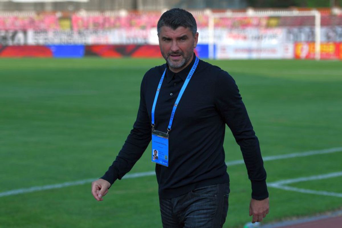 Adrian Mihalcea ar putea pleca de la Dinamo după următorul meci » Ore decisive în „Ștefan cel Mare”