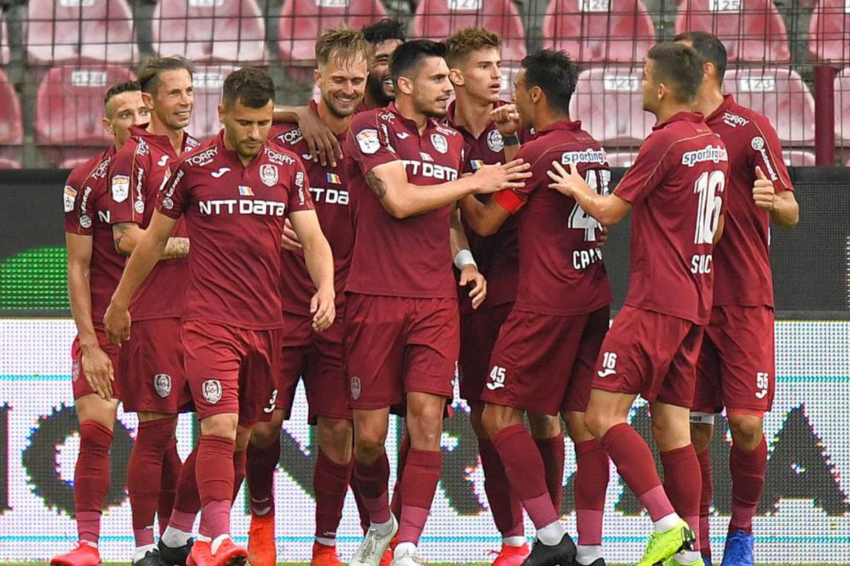CFR CLUJ - CS UNIVERSITATEA CRAIOVA. Au venit banii în „Gruia”: conducerea le-a oferit jucătorilor o sumă IMENSĂ