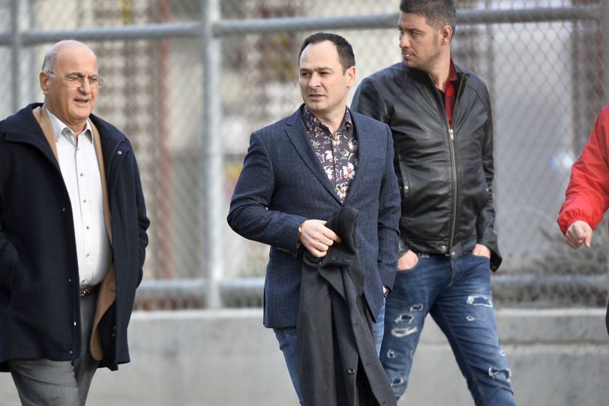 DINAMO. EXCLUSIV Investitorii turci vin tare din urmă: „Vor să bage bani, sunt foarte potenți financiar” » Cine ar fi în spatele afacerii