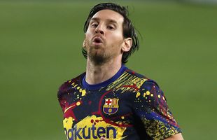 Îi scapă Messi de datorii? 15 fani, amendați pentru că au sărbătorit ziua argentinianului încălcând carantina