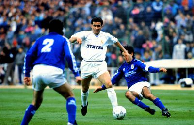 Cătălin Oprișan, la 30 de ani de la transferul lui Hagi la Real Madrid: „Rămânem cu această amintire. E greu de crezut că un fotbalist român va mai ţine ”picurele” pe ”Bernabeu”