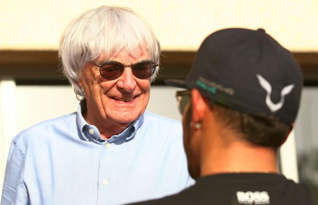 Bernie Ecclestone, declarații controversate după acuzele lui Hamilton: „Oamenii negri sunt mai rasiști decât oamenii albi”