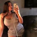 Un seflie postat de Ioana Timofeciuc, sursa: ioanatm