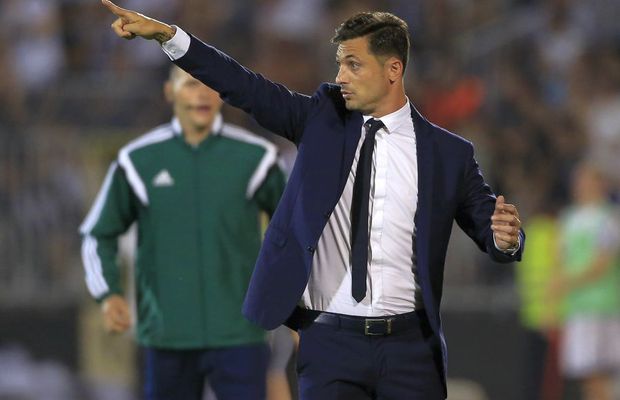 Mirel Rădoi a găsit soluția perfectă pentru FCSB: „El e antrenorul care poate să redreseze echipa”