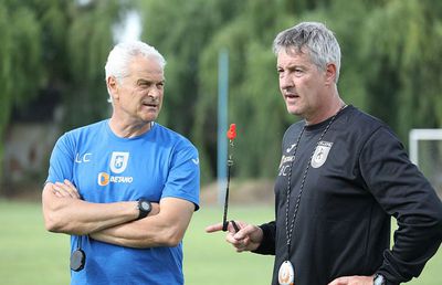 CFR CLUJ - CRAIOVA. Cristiano Bergodi și-a făcut strategia » Cum vrea să „spargă” sistemul lui Dan Petrescu: „Asta trebuie să faci contra lor”