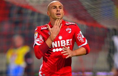 DINAMO. Noi detalii despre Slavko Perovic: atacantul pleacă în Serbia