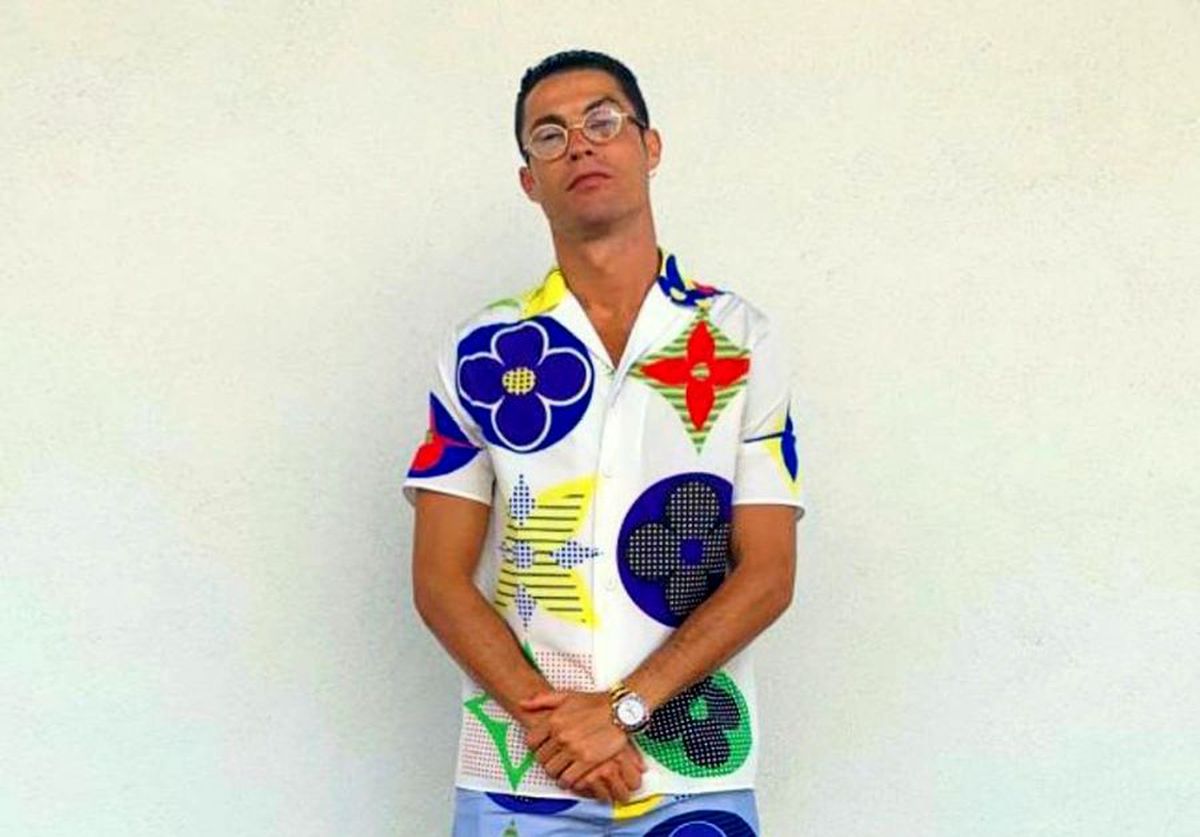 FOTO Cristiano Ronaldo, look DE SENZAȚIE! Internetul a luat foc la câteva secunde de la postare