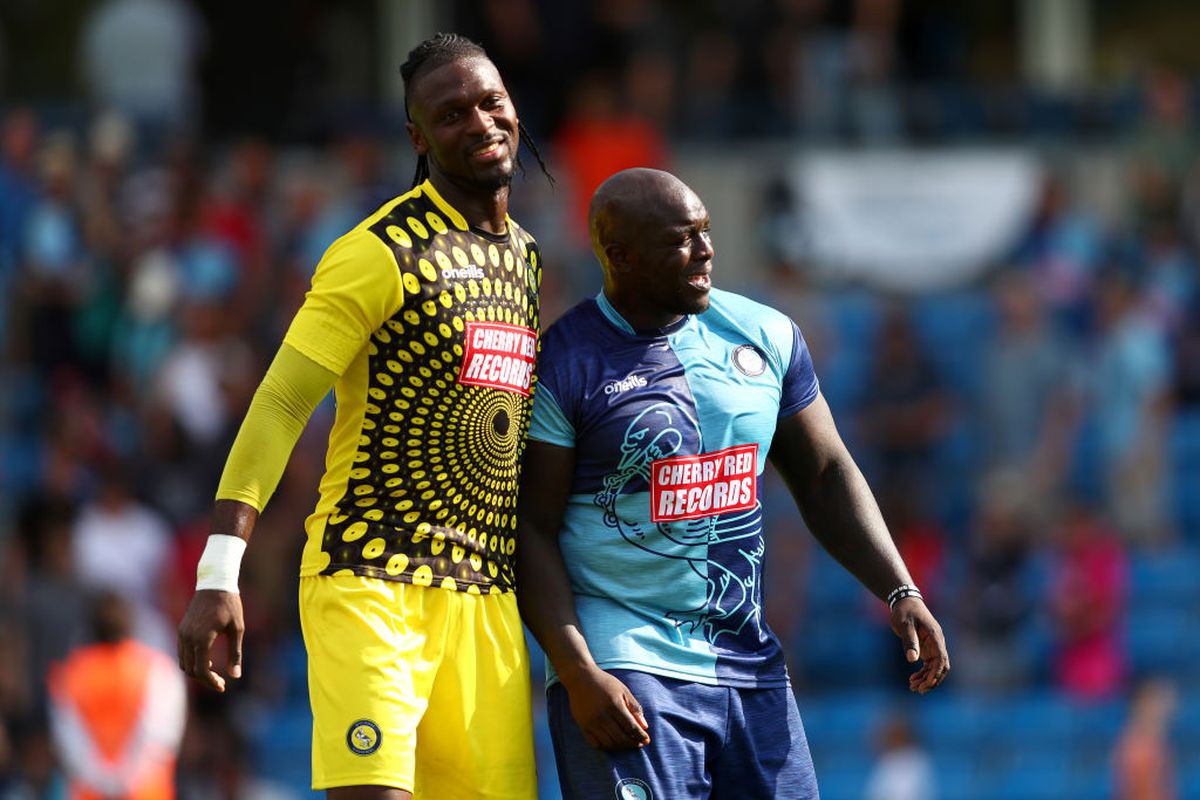 FOTO Adebayo Akinfenwa