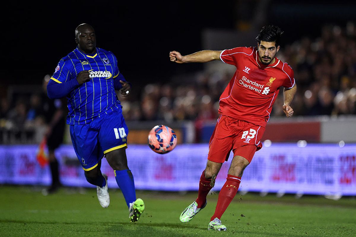 Un jucător din Anglia, sancționat după ce a venit la antrenament în tricoul campioanei Liverpool: „Singura dată când am fost fericit să plătesc amenda”